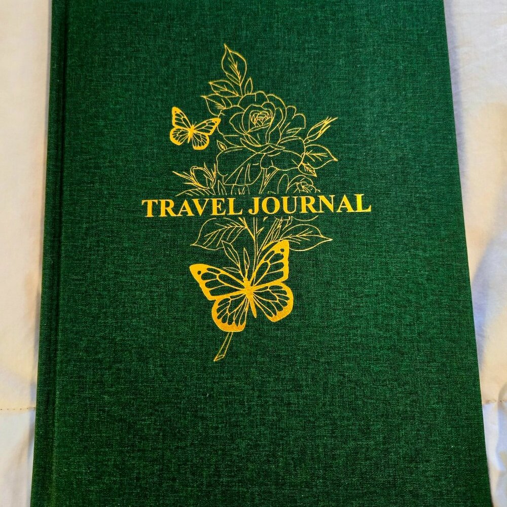 New! Travel Journal